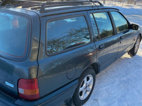 Ford Sierra