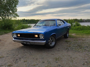 Plymouth Duster