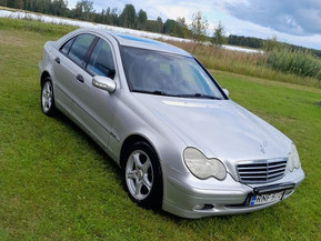 Mercedes-Benz C
