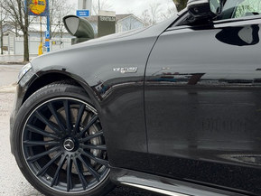 Mercedes-Benz S 63 AMG