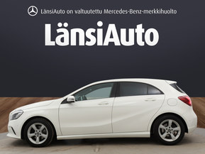 Mercedes-Benz A