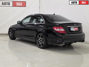 Mercedes-Benz C 63 AMG