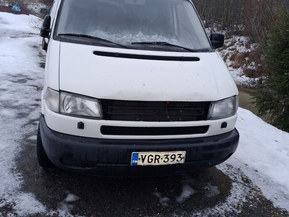 Volkswagen Transporter