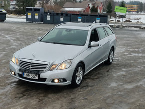 Mercedes-Benz E