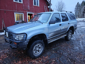 Toyota 4Runner