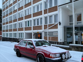Volvo 940