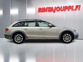 Audi A4 allroad quattro