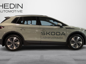 Skoda Elroq
