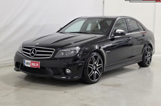 Mercedes-Benz C 63 AMG