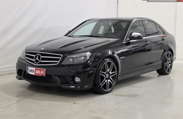Mercedes-Benz C 63 AMG