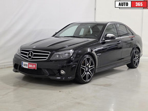 Mercedes-Benz C 63 AMG