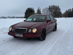 Mercedes-Benz E
