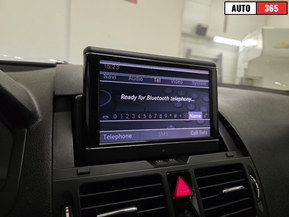 Mercedes-Benz C 63 AMG