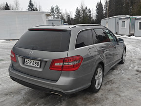 Mercedes-Benz E