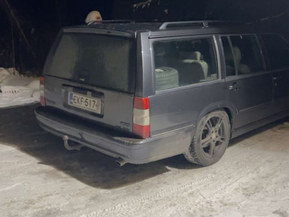 Volvo 960