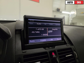 Mercedes-Benz C 63 AMG