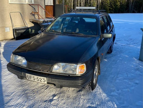 Ford Sierra