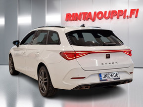 Cupra Leon Sportstourer