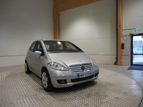 Mercedes-Benz A