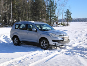 Citroen C-Crosser