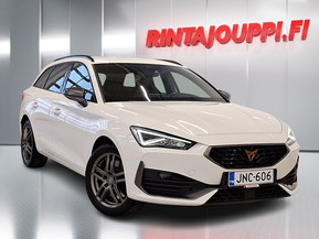 Cupra Leon Sportstourer