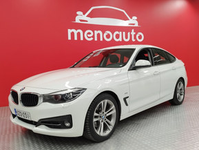 BMW 320 Gran Turismo