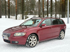 Volvo V50