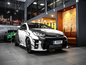 Toyota GR Yaris
