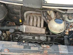 Volkswagen Transporter