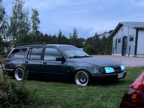 Ford Sierra