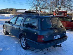 Ford Sierra