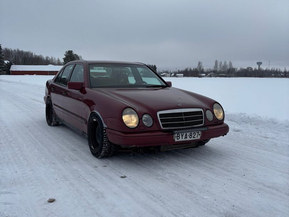 Mercedes-Benz E