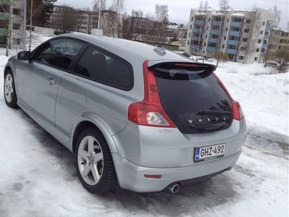 Volvo C30