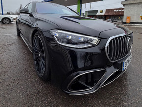 Mercedes-Benz S 63 AMG