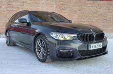 BMW 520