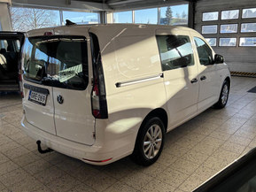 Volkswagen Caddy Maxi