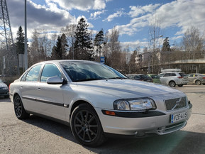 Volvo S80