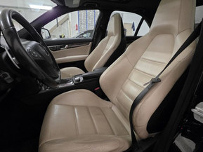 Mercedes-Benz C 63 AMG