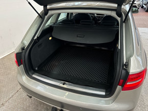 Audi A4 allroad quattro