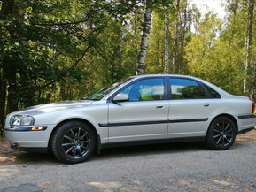 Volvo S80