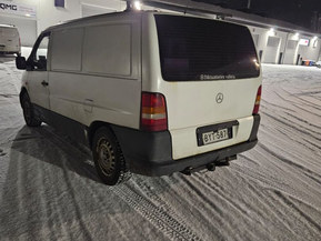 Mercedes-Benz Vito