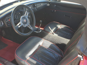 MG MGB