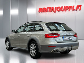 Audi A4 allroad quattro