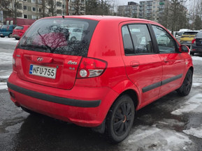 Hyundai Getz