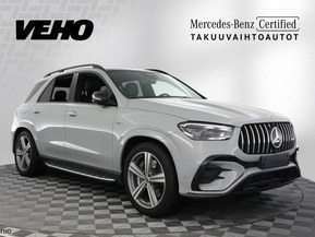 Mercedes-Benz GLE 53 AMG
