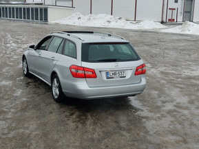 Mercedes-Benz E