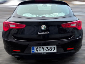 Alfa Romeo Giulietta