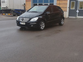 Mercedes-Benz B
