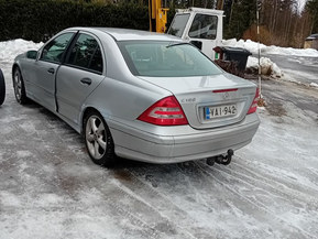 Mercedes-Benz C