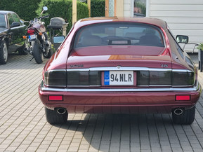 Jaguar XJS